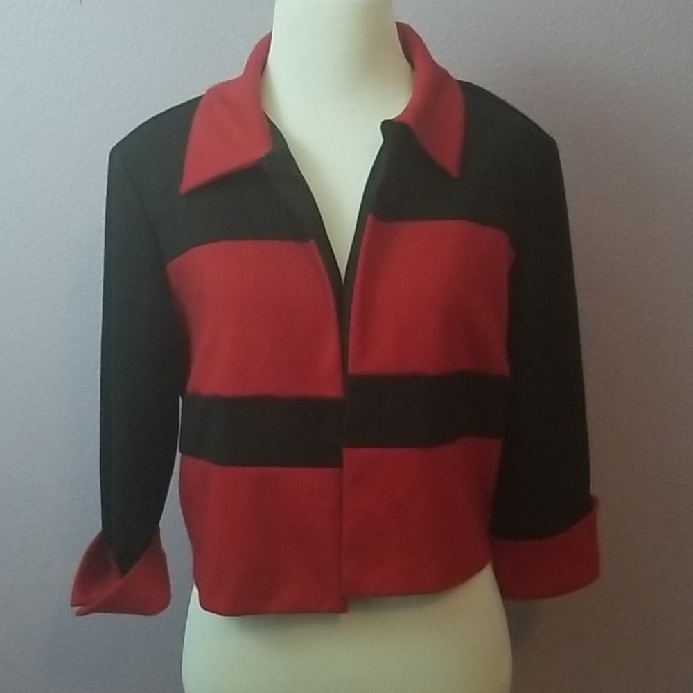 Danny and nicole jacket
